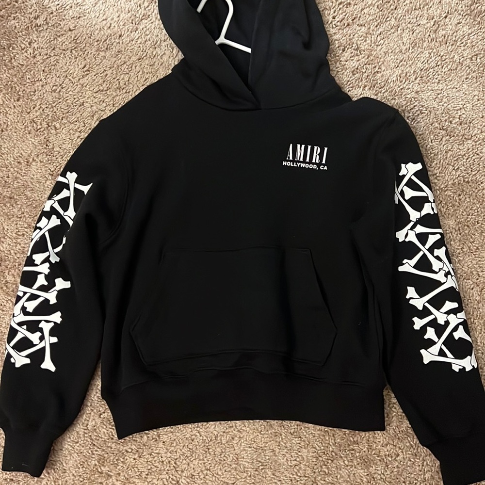 Kids Amiri hoodie